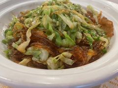 钵子粉丝包菜-大鸭梨(天通西苑店)