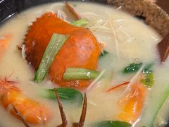 -十面欢腾·海鲜面·台式Bistro(长乐路店)