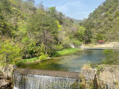 -岳西天峡风景区