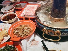 -董记老清泉·鲜切涮羊肉(窑岭店)
