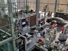 -天津波士信达奔驰4S店(卫津南路店)