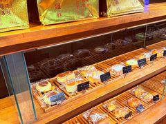-可稵咖啡面包蛋糕(休斯顿店)