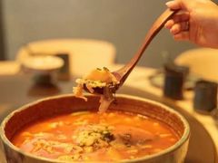 苗家酸汤鱼-山石榴·贵州菜(丰盛里店)