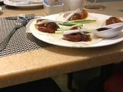 -亮马河饭店翠雅咖啡厅