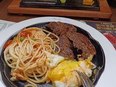 -豪客来牛排(空港华联店)