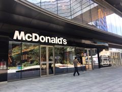 门面-麦当劳(苏州中心星悦汇店)