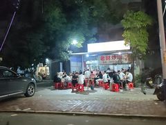 -老财炒饭·熟地蟹·冬瓜蟹