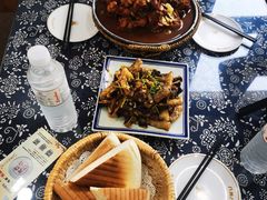 -八两八金·莱芜特色炒鸡(市南漳浦路店)