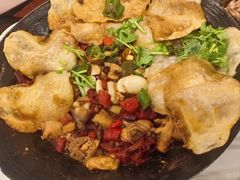 地锅鸡-功德盛饭店(奎中路店)