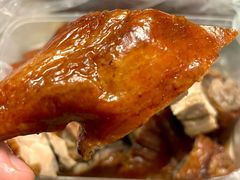 -胖子烤鸭店(康缨菜市场店)