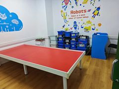 -童程童美少儿编程乐高机器人(河西万达校区)