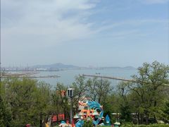 -烟台山景区