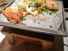 绿茶葱香烤鸡-绿茶餐厅(领展购物广场·中关村店)