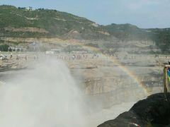 -陕西黄河壶口瀑布旅游区