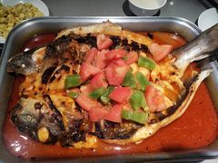 -半天妖烤鱼(新世界店)