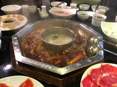 -蜀九香火锅(九眼桥店)