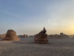 -敦煌雅丹国家地质公园