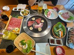 -梦山水日本烧肉(五四广场店)