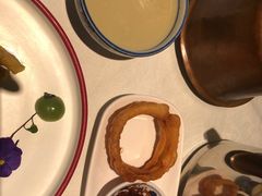 豆汁-北平楼·烤鸭·北京菜(牡丹园店)