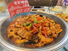 -大师傅金奖啤酒鱼(阳光店)