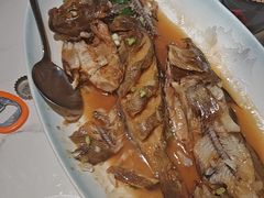 -乔家小院•非遗驴肉•本地小海鲜(滨河路店)