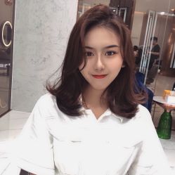 点击看大图 -3AM HAIR SALON染发接发