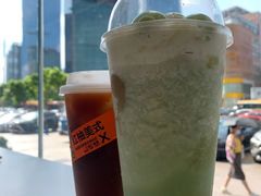 -喜茶(广州石牌桥店)