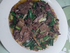 -梁家大院•农家菜(昆山会展中心店)