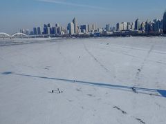 -人民防洪胜利纪念塔