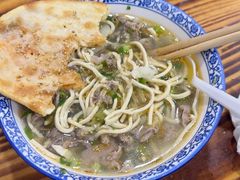 -杨家牛肉汤(淮建路店)