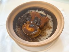 黑松露鲍鱼红烧肉焖饭-福1015(愚园路店)