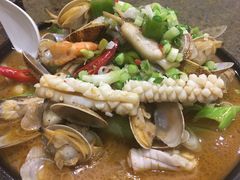 大盆海鲜-旺达·福州菜(正大广场店)