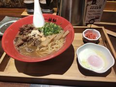 -一豚轩·烧鸟·豚骨拉面(五四路店)