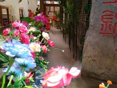 -万重锦·人文川菜馆(骡马市店)