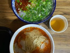 -陇上全荟兰州传统牛肉面(延吉路店)