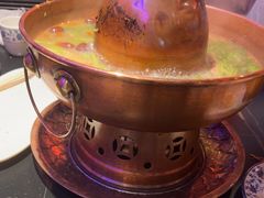 -京悦南门涮羊肉·羊蝎子火锅(田林路店)
