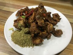 -老七饭馆 清真菜(光荣道总店)