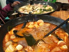 -麻辣英雄重庆火锅(常平店)