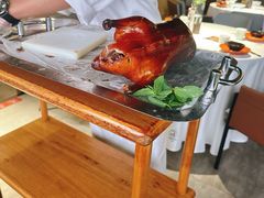 -在前门·烤鸭北京菜(五月花广场店)