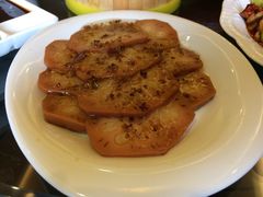 桂花糯米藕-庭丰园北京烤鸭(水岸广场店)