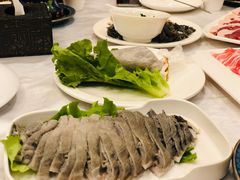 毛肚-清真·鸦儿李记·涮肉(和平里店)