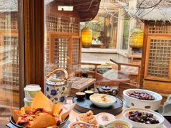 -绿茶餐厅(龙井船宴· 品牌总店)