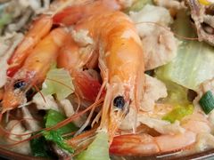 加料海鲜粉-珍记海鲜粥·海鲜粉