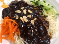炸酱面-优壹佳·延边朝鲜族料理(中山北路店)