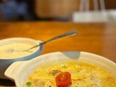 -雕刻时光·无国界料理西餐厅(五山店)