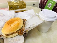 -L猪扒包(天河购书中心店)