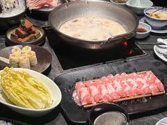 -捞王猪肚鸡火锅(金华义乌之心店)