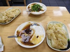 -筋饼豆腐脑一绝