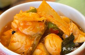 Kaili Special Sour Fish Soup