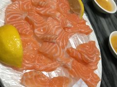 三文鱼-金砂阿洲鱼册店